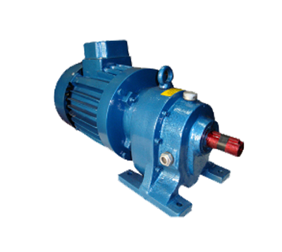 Inline Geared Motors