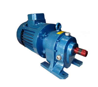 Helical Geared Motors